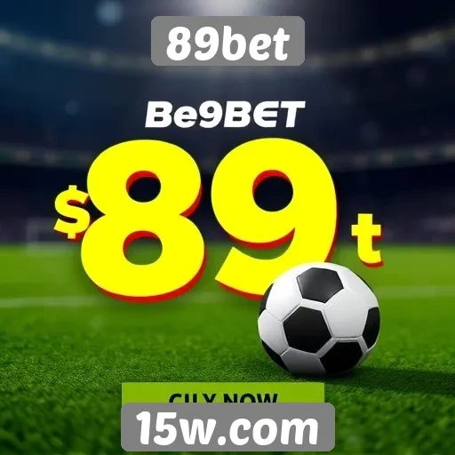 89bet oferece promoções atraentes para novos usuários