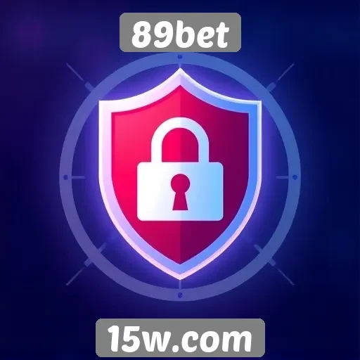 Recursos de segurança do site 89bet para jogadores