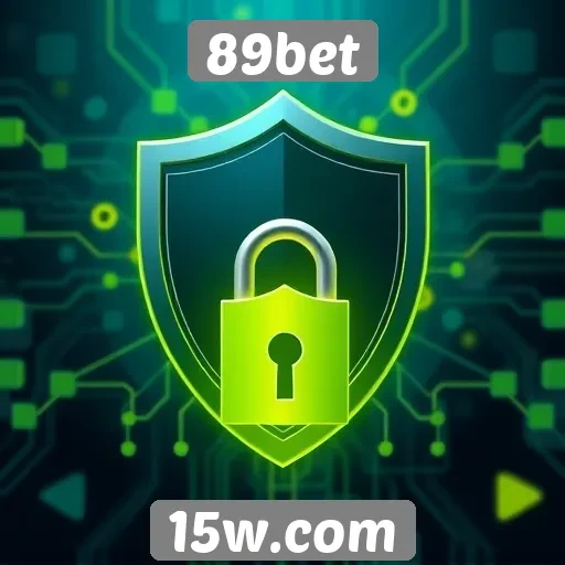 Segurança e proteção de dados no 89bet